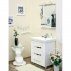 Комплект мебели для ванной Sanflor Одри 70 напольный-small