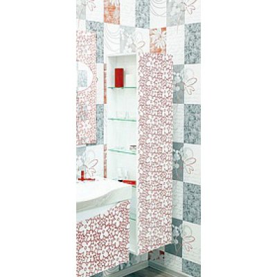 Шкаф-Пенал для ванной комнаты Sanflor Санфлор 40-1