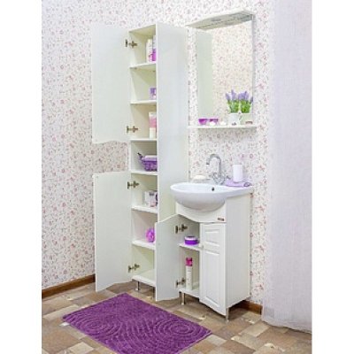 Комплект мебели для ванной Sanflor Софи 50-1