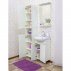 Комплект мебели для ванной Sanflor Софи 50--small-1