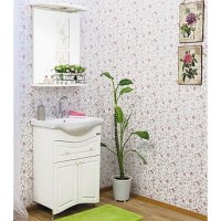 Комплект мебели для ванной Sanflor Софи 60