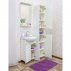 Шкаф-Пенал для ванной комнаты Sanflor Софи--small-1