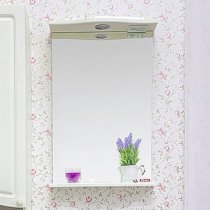 Зеркало для ванной Sanflor Софи 50 Зеркало для ванной Sanflor Софи 50