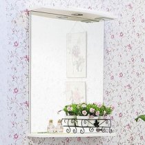 Зеркало для ванной Sanflor Софи 60 Зеркало для ванной Sanflor Софи 60