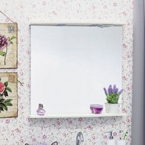Зеркало для ванной Sanflor Софи 75 Зеркало для ванной Sanflor Софи 75