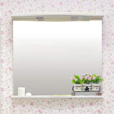 Зеркало для ванной Sanflor Софи 85