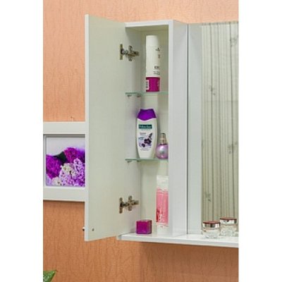 Зеркало-шкаф для ванной Sanflor Соната 65-3