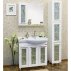 Комплект мебели для ванной Sanflor Валлетта 80-small
