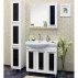 Комплект мебели для ванной Sanflor Валлетта 80--small-1
