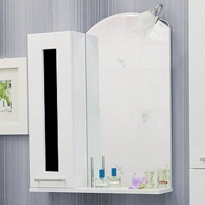Зеркало-шкаф для ванной Sanflor Валлетта 60
