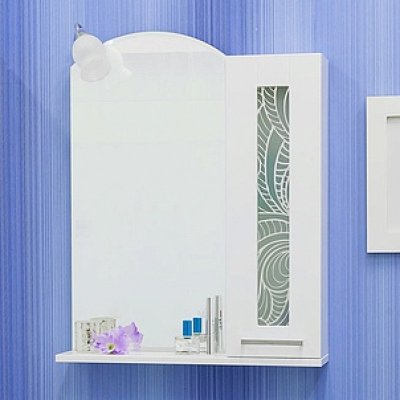 Зеркало-шкаф для ванной Sanflor Валлетта 60 З-1