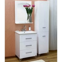 Комплект мебели для ванной Sanflor Венеция 60