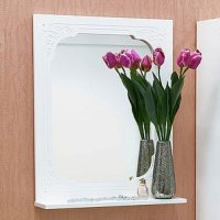 Зеркало для ванной Sanflor Венеция 60