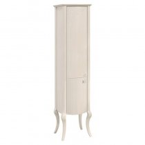 Шкаф-Пенал для ванной комнаты Shiro Velici 40 Слоновая кость L/R Шкаф-Пенал для ванной комнаты Shiro Velici 40 Слоновая кость L/R