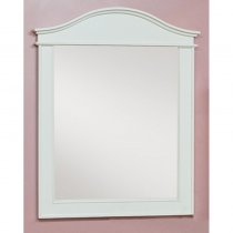Зеркало для ванной Shiro Alba 88 молочное Зеркало для ванной Shiro Alba 88 молочное