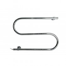 Полотенцесушитель электрический ТЕРА S-образный 420х500