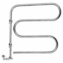 Полотенцесушитель электрический TermoSmart Драйв F-образный 720х400 Полотенцесушитель электрический TermoSmart Драйв F-образный 720х400