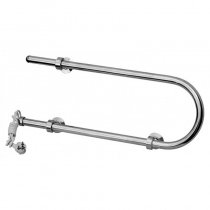 Полотенцесушитель электрический TermoSmart Драйв П-образный 220х500 Полотенцесушитель электрический TermoSmart Драйв П-образный 220х500