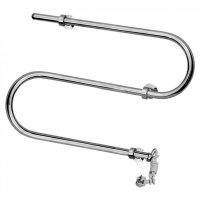 Полотенцесушитель электрический TermoSmart Драйв S-образный 420х600