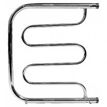 Полотенцесушитель водяной TermoSmart Фокстрот ПМ П/S-образный 500х600 Полотенцесушитель водяной TermoSmart Фокстрот ПМ П/S-образный 500х600