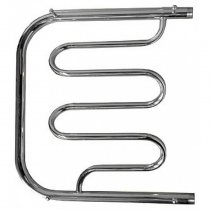 Полотенцесушитель водяной TermoSmart Фокстрот-Нюанс П/S-образный 500х500 Полотенцесушитель водяной TermoSmart Фокстрот-Нюанс П/S-образный 500х500