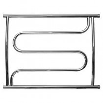 Полотенцесушитель водяной TermoSmart Марс лесенка 500х500 Полотенцесушитель водяной TermoSmart Марс лесенка 500х500