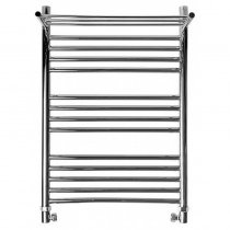 Полотенцесушитель водяной TermoSmart Премьер с полкой 500х600 Полотенцесушитель водяной TermoSmart Премьер с полкой 500х600