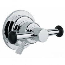 Крючок двойной Timo TR-053 (ABS-пластик)