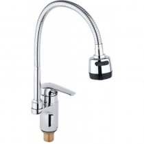 Смеситель Timo Classic 0048FN-FS для кухни