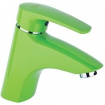 Смеситель Timo Beverly 0051F Green для раковины