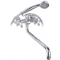 Смеситель Timo Aviator 0075Y-CR для ванны/душа