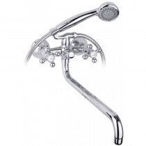 Смеситель Timo Aviator 0075Y-CR для ванны/душа