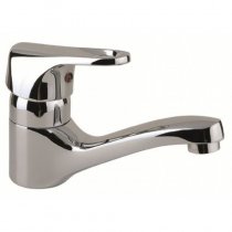 Смеситель Timo Nordic 0151-15F chrome для раковины Смеситель Timo Nordic 0151-15F chrome для раковины