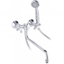 Смеситель Timo Aviator 0205Y-CR для ванны/душа