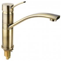 Смеситель Timo Berta 0303 FN Antique для кухни