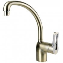 Смеситель Timo Junior-Inox 1906F Antique для кухни