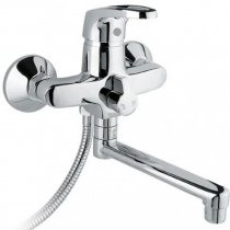 Смеситель Timo Standard 1934 Y-CR для ванны/душа