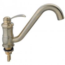 Смеситель Timo Anett 2503FN Antique для кухни