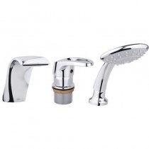 Смеситель Timo Standard-Cascata 3010 для ванны/душа