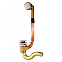 Слив-перелив Timo 8004 Antique