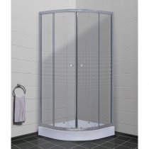 Душевое ограждение Timo TL-8001 Душевое ограждение Timo TL-8001