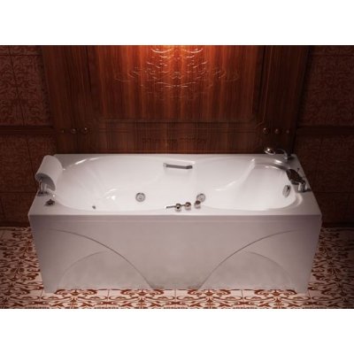 Акриловая ванна Triton Цезарь 1800х800х645-1