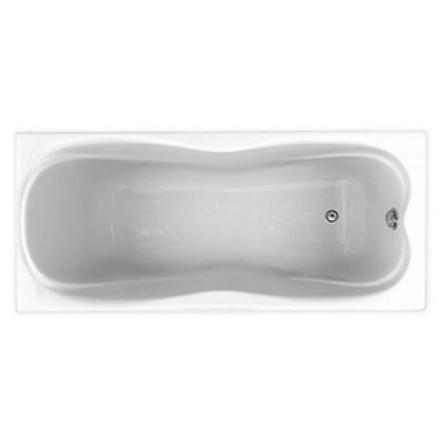 Акриловая ванна Triton Эмма 1700х700х620