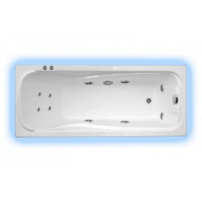 Акриловая ванна Triton Кэт 1500х700х560-3