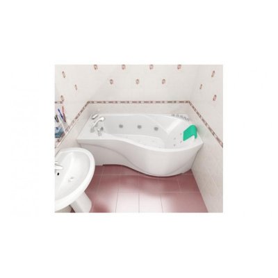 Акриловая ванна Triton Мишель 1800х960х600-1