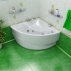Акриловая ванна Triton Синди 1250х1250х640--small-3