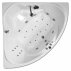 Акриловая ванна Triton Троя 1500х1500х630--small-2