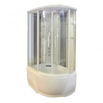 Душевая кабина Triton Сириус (стекло с мат. вставками) Душевая кабина Triton Сириус (стекло с мат. вставками)