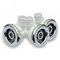 Гидромассаж для ванны Triton 6 форсунок