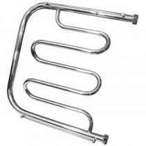 Полотенцесушитель водяной Тругор П-образный ПМ ТИП 2 НП 500х700